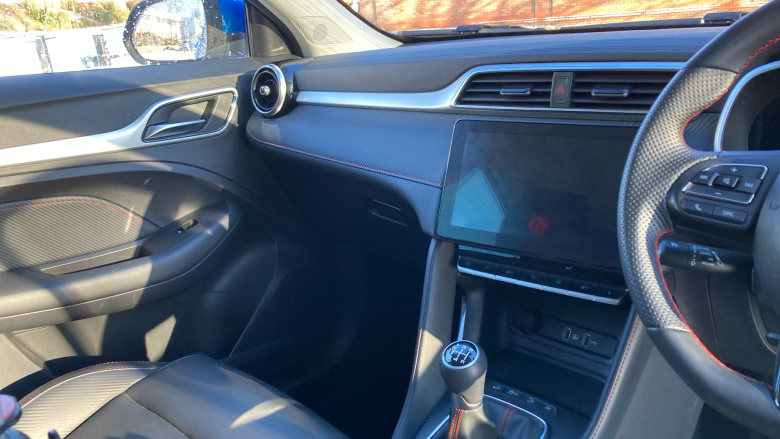 MG ZS 1.5 VTi-TECH Exclusive 5dr Petrol Hatchback